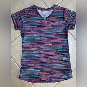 3/$18 EUC Champion girls athletic shirt Large (10-12)